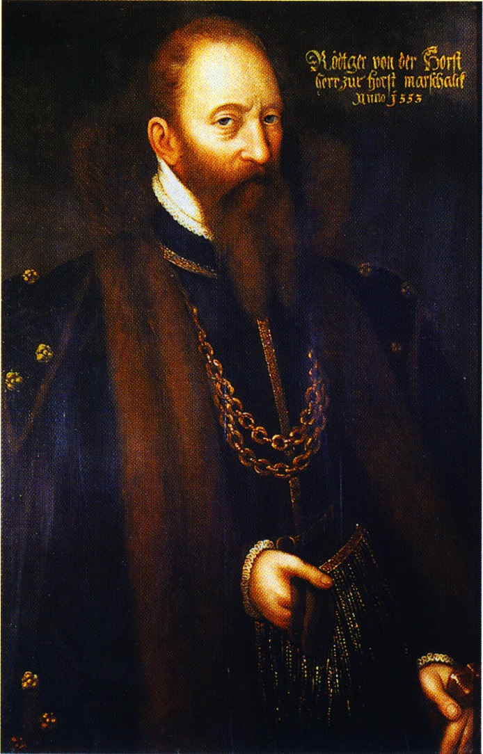 Rutger von der Horst Förderverein Schloß Horst e.V.